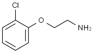 2-(2-CHLOROPHENOXY)-1-ETHANAMINE