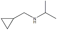 N-(环丙基甲基)丙-2-胺 盐酸盐