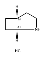 rac-(1R,5R)-2-azabicyclo[3.2.0]heptane hydrochloride, cis