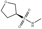 (3S)-N-methyloxolane-3-sulfonamide