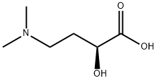 (2S)-4-(dimethylamino)-2-hydroxybutanoic acid