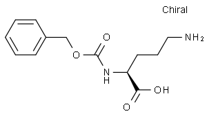 N2-BENZYLOXYCARBONYL-L-ORNITHINE