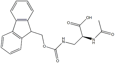 (S)-2-乙酰氨基-3-(叔丁氧羰基)氨基)丙酸