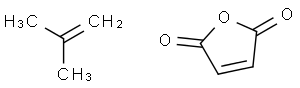 顺丁烯二酸酐与异丁烯的聚合物