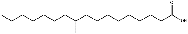 Heptadecanoic acid, 10-methyl-