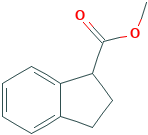 2,3-二氢-1h-茚-1-羧酸甲酯
