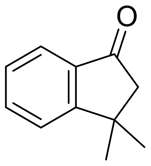3,3-dimethyl-2,3-dihydro-1H-inden-1-one