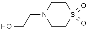 2-(1,1-dioxidothiomorpholin-4-yl)ethanol