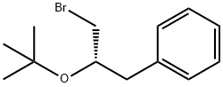 (2S)-3-bromo-2-(tert-butoxy)propyl]benzene