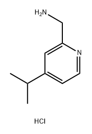 1-[4-(propan-2-yl)pyridin-2-yl]methanamine dihydrochloride