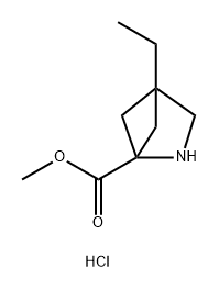 methyl 4-ethyl-2-azabicyclo[2.1.1]hexane-1-carboxylate hydrochloride