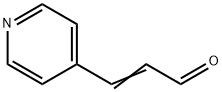 2-Propenal, 3-(4-pyridinyl)-