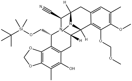 intermediate of Lurbinectedin