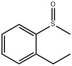 o-Ethylphenyl methyl sulfoxide