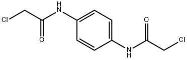 2-氯-N-[4-[(2-氯-1-氧代乙基)氨基]苯基]乙酰胺