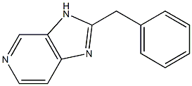 3H-IMidazo[4,5-c]pyridine, 2-(phenylMethyl)-
