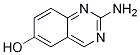 2-氨基喹唑啉-6-醇