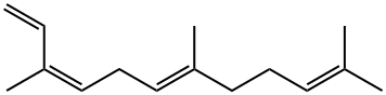 (3Z,6E)-3,7,11-trimethyldodeca-1,3,6,10-tetraene