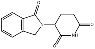 3-(1-氧代异吲哚啉-2-基)哌啶-2,6-二酮