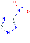 1-甲基-3-硝基-1h-1,2,4-三唑