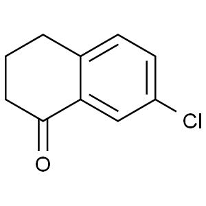 7-chloro-1,2,3,4-tetrahydronaphthalen-1-one