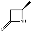 (4R)-4-methylazetidin-2-one