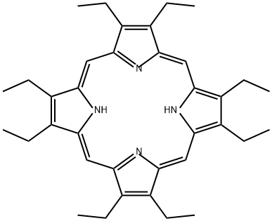 21H,23H-Porphine, 2,3,7,8,12,13,17,18-octaethyl-
