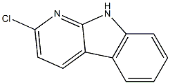 2-氯-9H-吡啶并[2,3-B]吲哚
