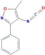 5-甲基-3-苯基-4-异恶唑酰异氰酸酯