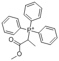 (1-Carboxyethyl)-triphenylphosphonium bromide methyl ester