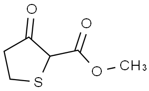3-ketotetrahydrothiophene-2-carboxylic acid methyl ester