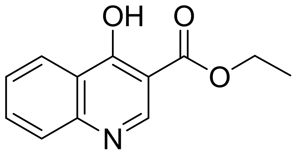 ETHYL 4-HYDROXYQUINOLINE-3-CARBOXYLATE