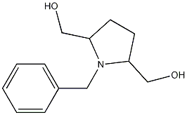 ((2R,5S)-1-benzylpyrrolidine-2,5-diyl)dimethanol