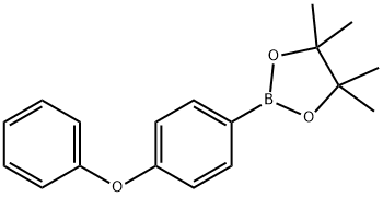 苯氧基苯-4-硼酸嚬哪醇酯