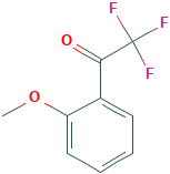Ethanone, 2,2,2-trifluoro-1-(2-methoxyphenyl)- (9CI)