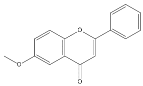 6-methoxy-2-phenyl-chromen-4-one