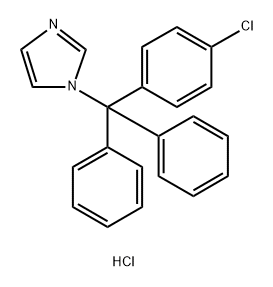 Clotrimazole-001-HCl