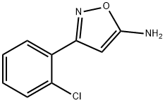 3-(2-氯苯基)-5-异恶唑胺