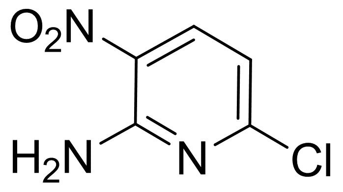 6-Chloro-3-nitro-2-pyridylamine