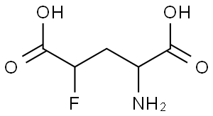 4-氟-DL-谷氨酸, 苏式赤式混合物