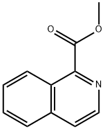 甲基异喹啉-1-羧酸甲酯