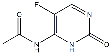 Acetamide,N-(5-fluoro-2,3-dihydro-2-oxo-4-pyrimidinyl)-