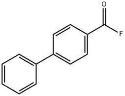 [1,1'-Biphenyl]-4-carbonyl fluoride