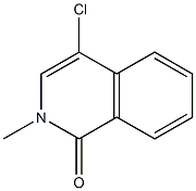 4-氯-2-甲基异喹啉-1(2H)-酮