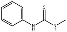 1-甲基-3-苯基-2-硫脲