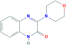 3-MORPHOLIN-4-YL-QUINOXALIN-2-OL