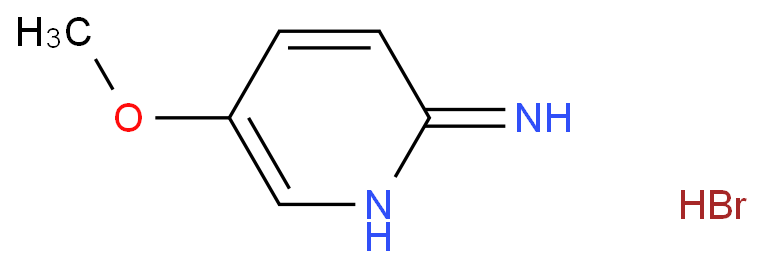5-methoxy-2-pyridinamine hydrobromide
