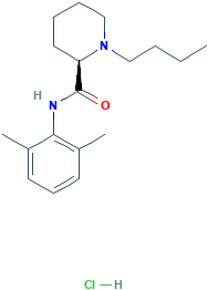(R)-(+)-Bupivacaine monohydrochloride