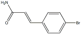 2-PropenaMide, 3-(4-broMophenyl)-