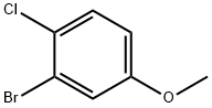 2-Bromo-1-chloro-4-methoxybenzene, 3-Bromo-4-chlorophenyl methyl ether